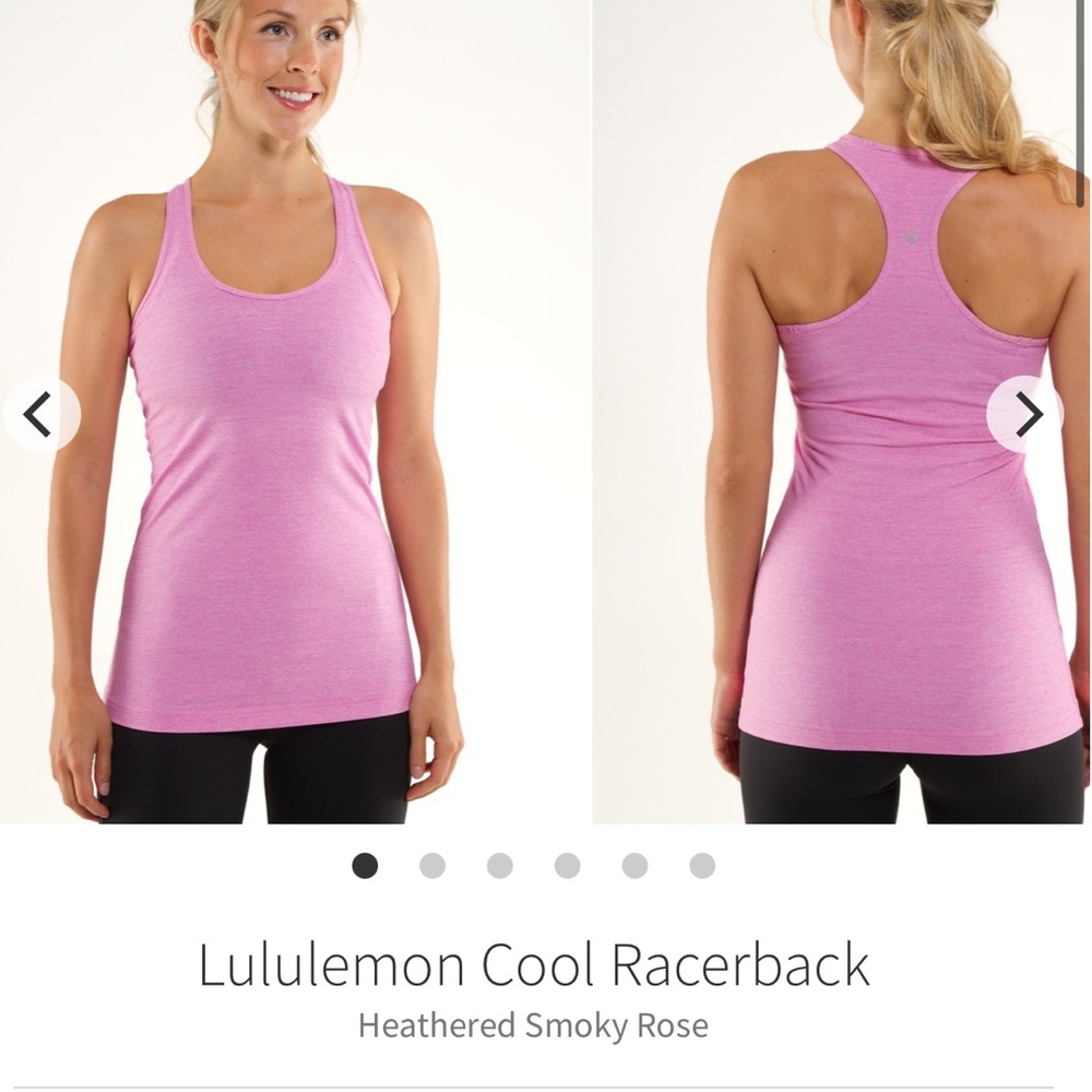 Lulu tank size 10/12 (removed tag). Great condition!